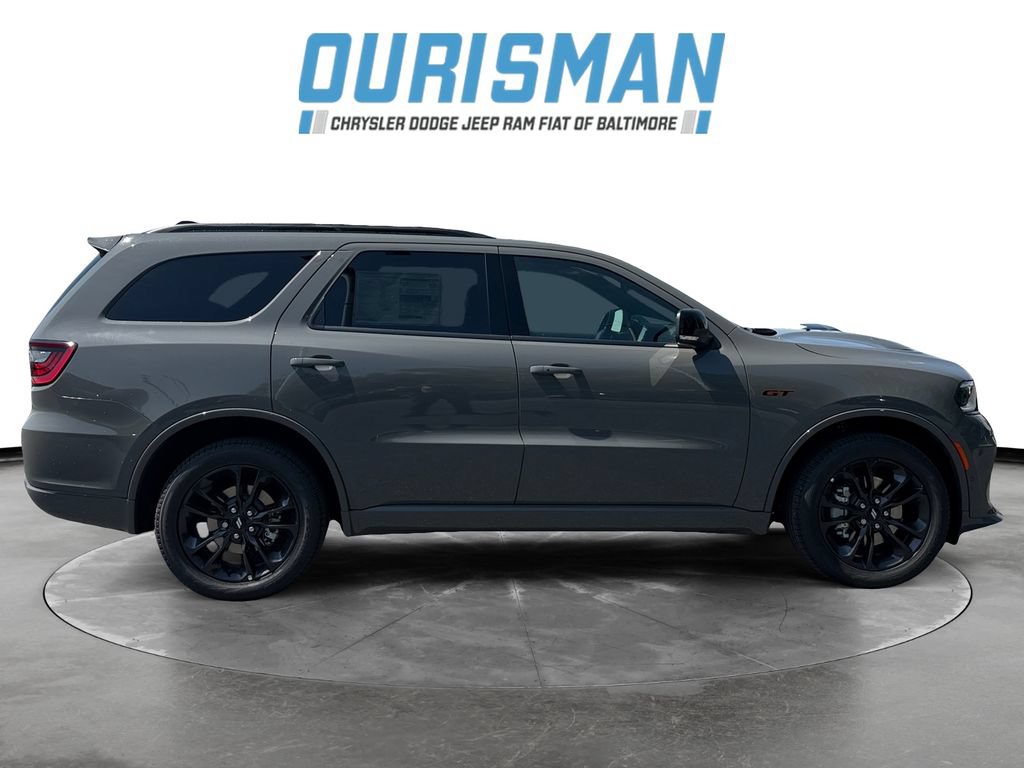 New 2026 Dodge Durango GT AWD/4WD image 7