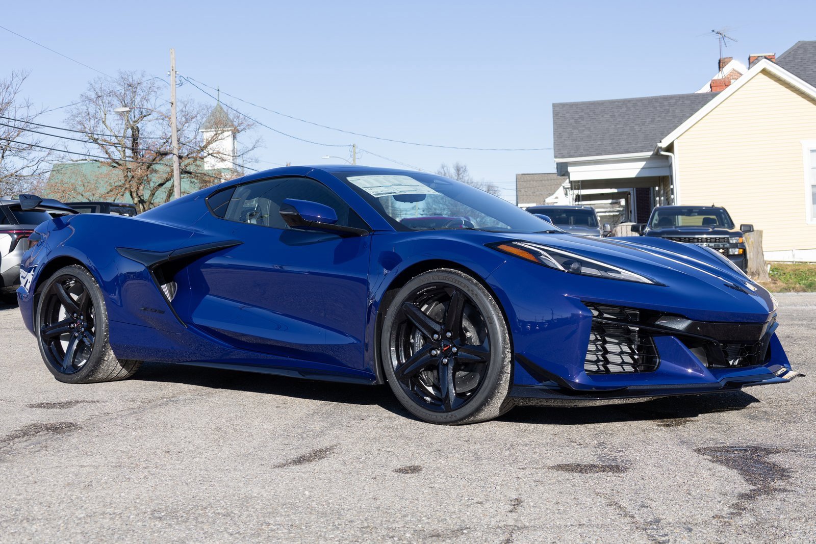 New 2026 Chevrolet Corvette Z06 image 11