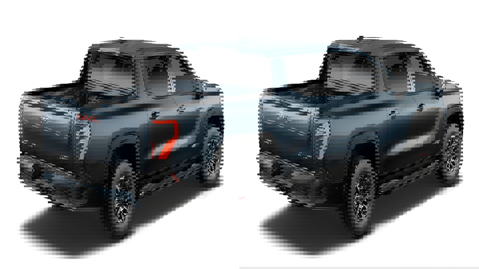 New 2026 GMC Sierra EV Elevation image 38