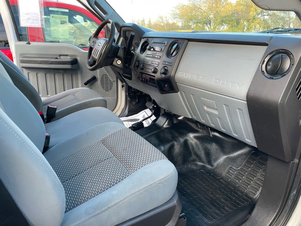 Used 2013 Ford F350 XL w/ XL Value Pkg image 14