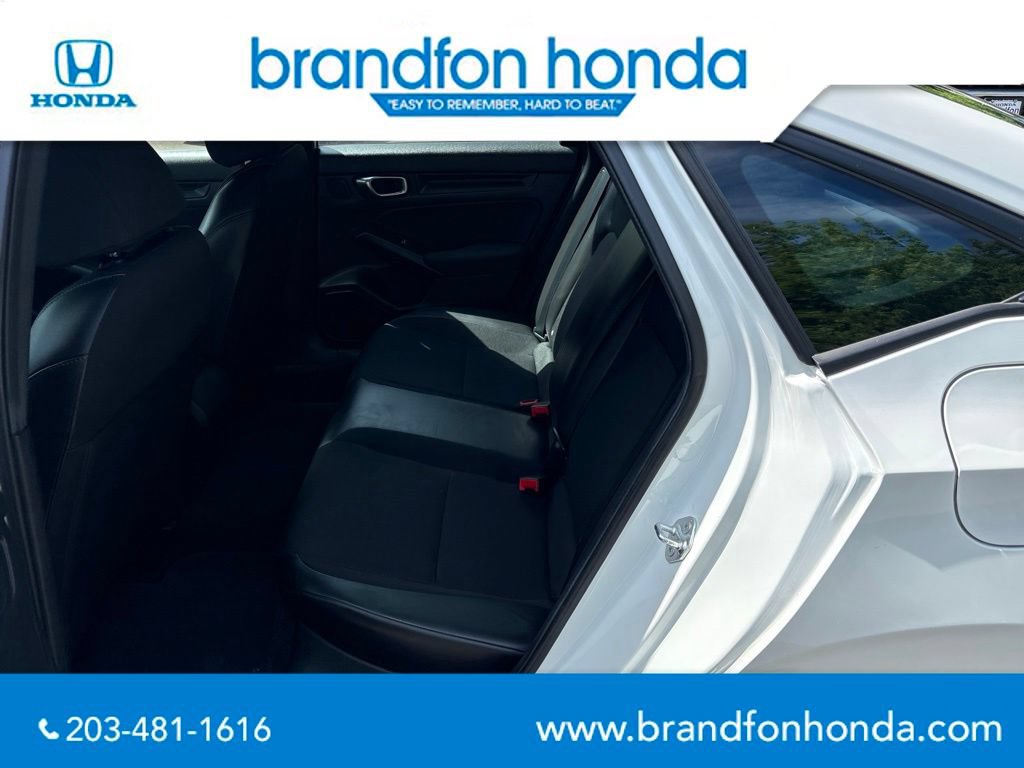 Used 2024 Honda Civic Sport image 23
