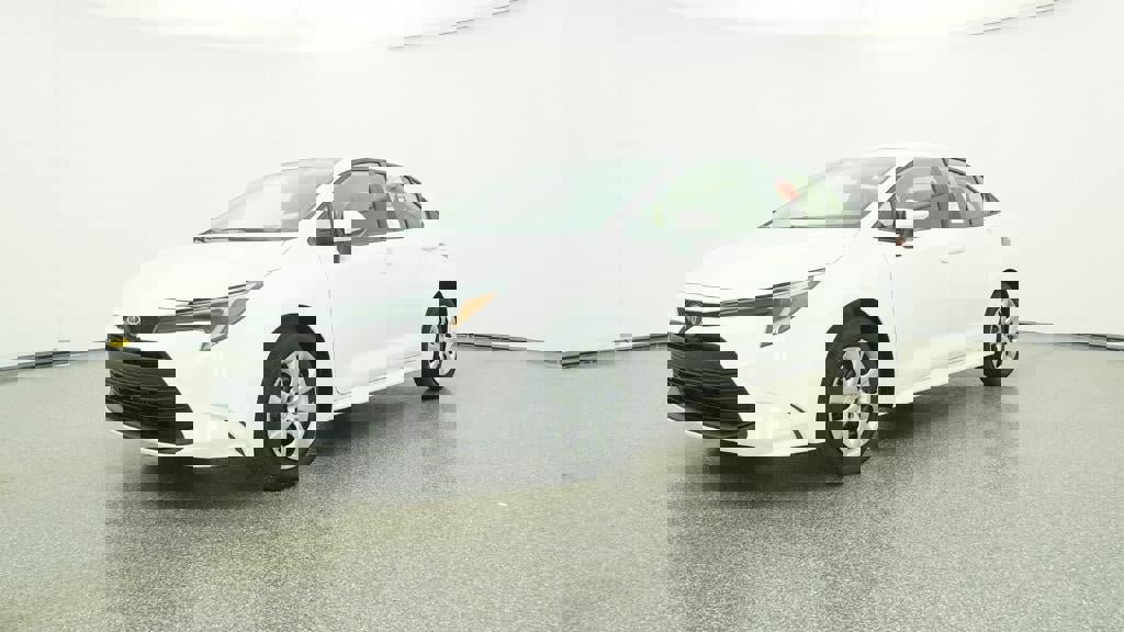 New 2026 Toyota Corolla LE image 17