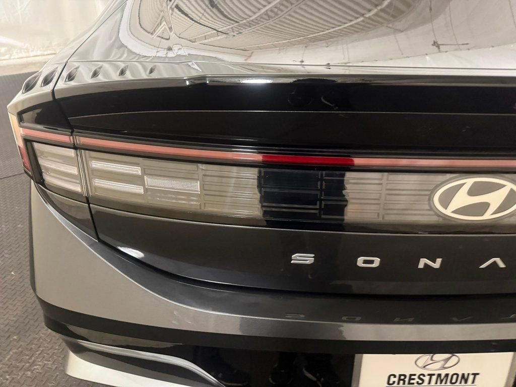 Certified 2025 Hyundai Sonata SEL image 10
