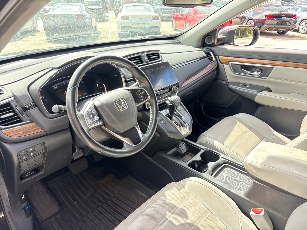 Used 2017 Honda CR-V EX-L image 6