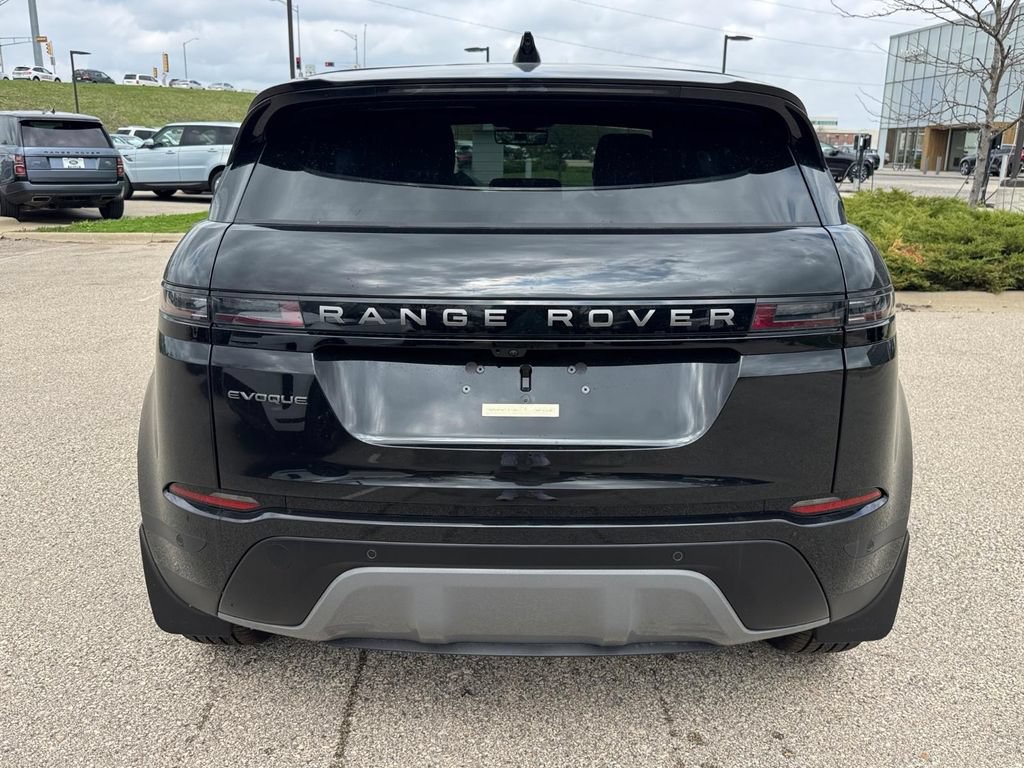 New 2026 Land Rover Range Rover Evoque S AWD/4WD image 3