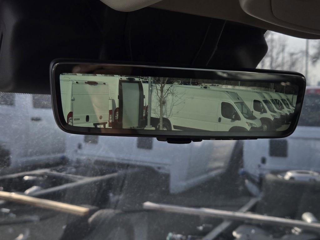 New 2025 RAM ProMaster 3500 w/ Roll-Up Rear Door Package image 22