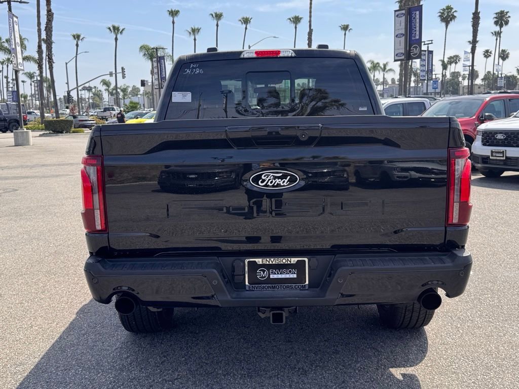 New 2026 Ford F150 Lariat w/ Equipment Group 502A High image 11