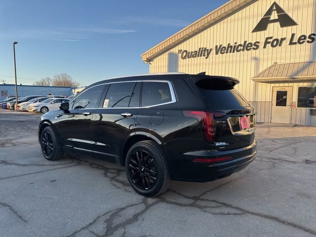 Used 2022 Cadillac XT6 Premium Luxury w/ LPO, Floor Liner Package image 8