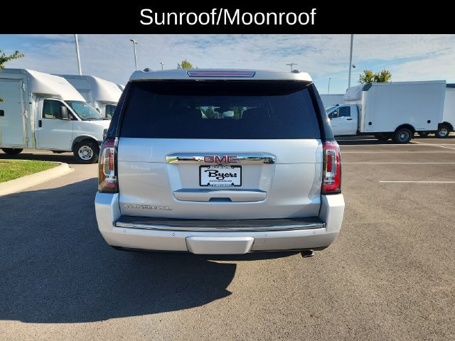 Used 2016 GMC Yukon XL Denali w/ Open Road Package AWD/4WD image 8