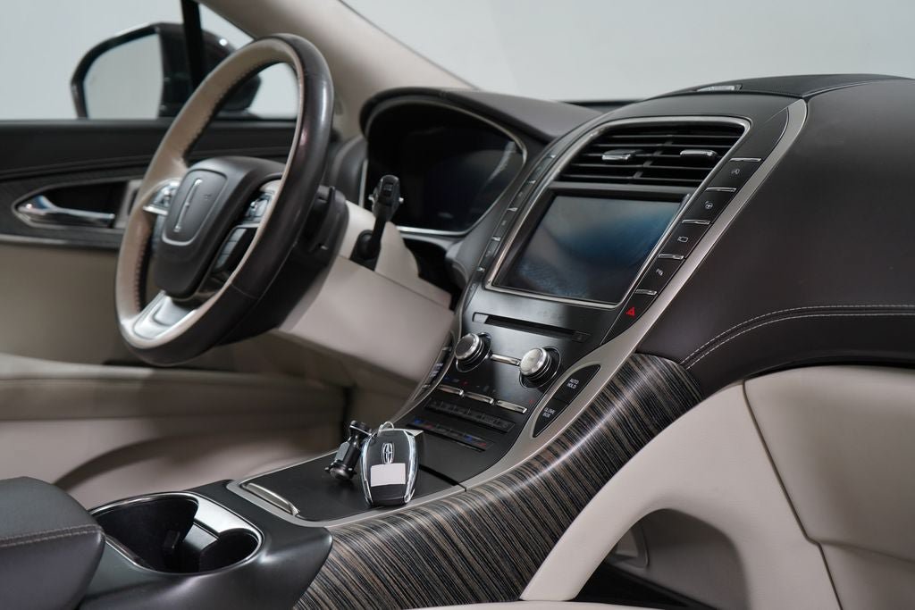 Used 2019 Lincoln Nautilus Black Label AWD/4WD image 31
