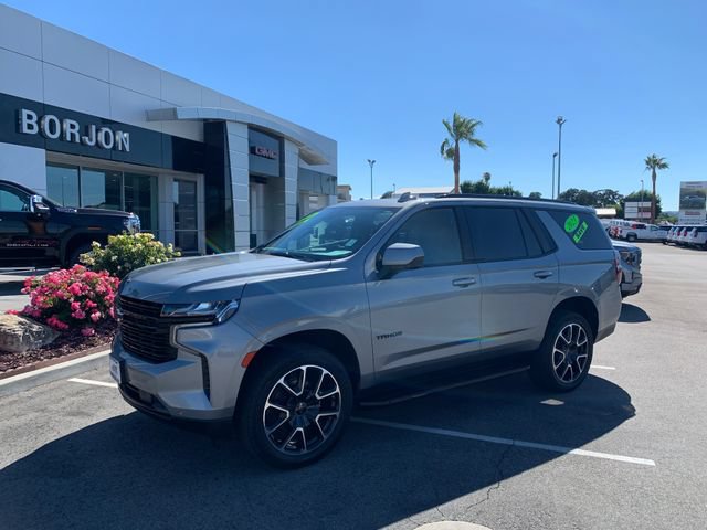 Used 2023 Chevrolet Tahoe RST