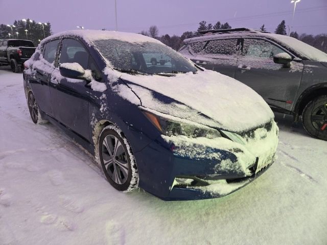 Used 2021 Nissan Leaf SV Plus