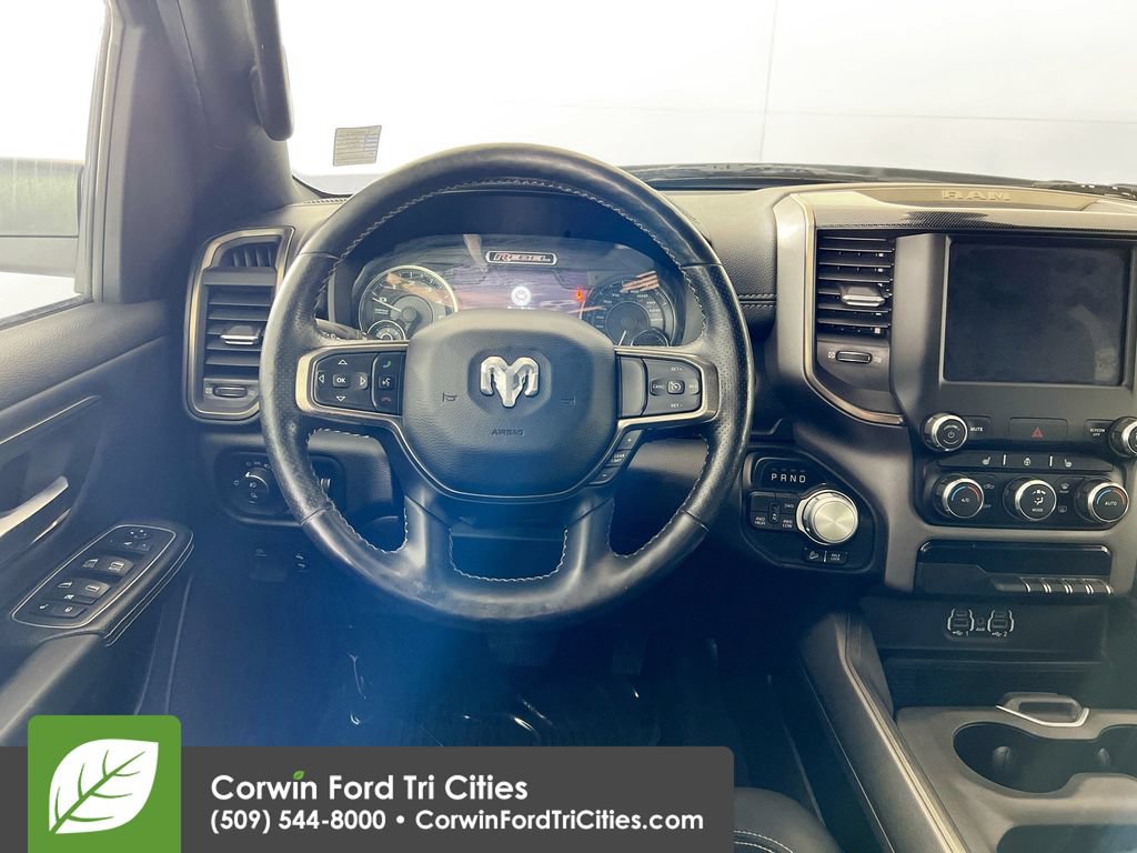 Used 2020 RAM 1500 Rebel w/ Level 2 Equipment Group AWD/4WD image 24