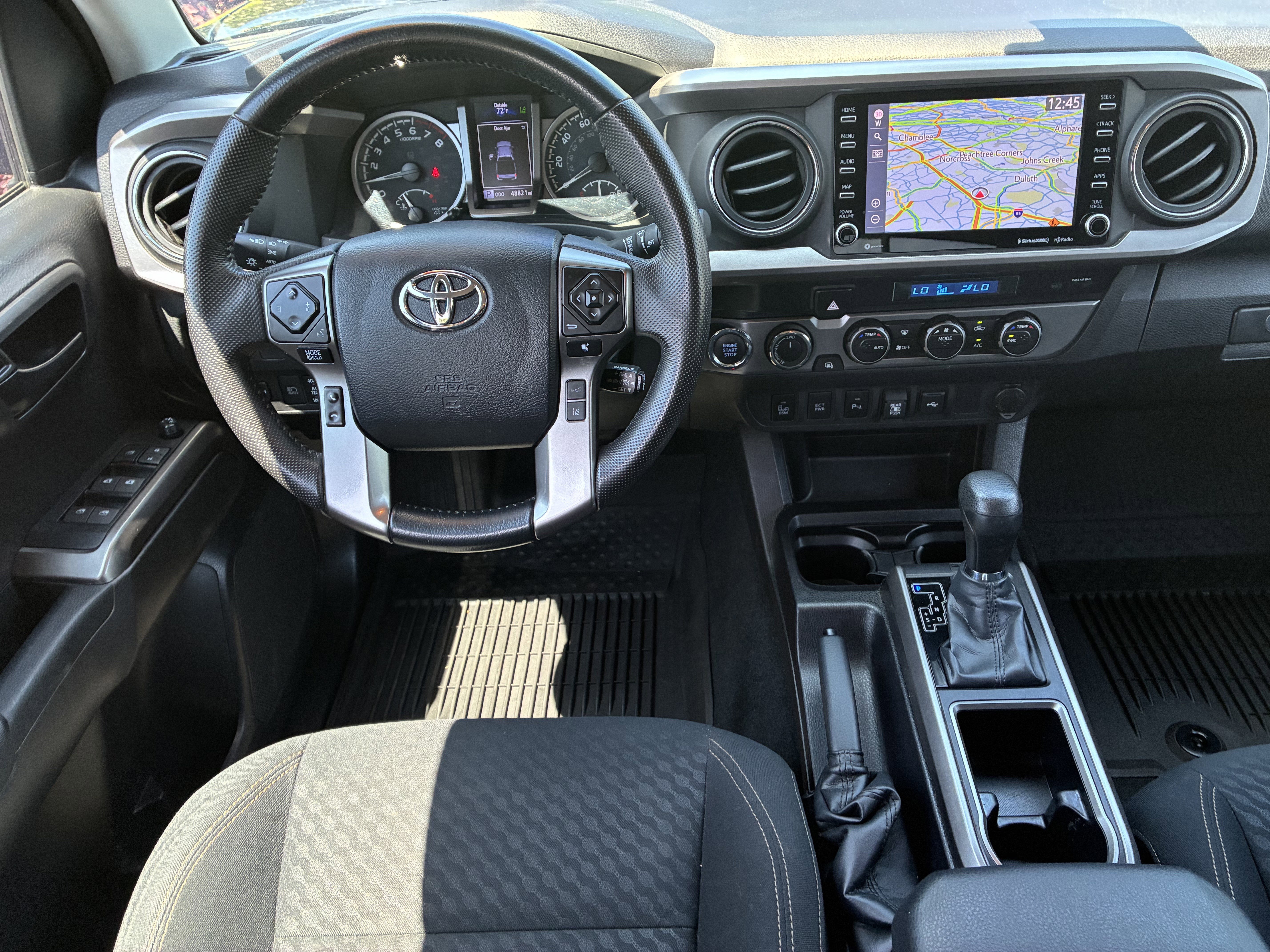 Used 2023 Toyota Tacoma 4x4 Double Cab w/ Trail Edition image 21