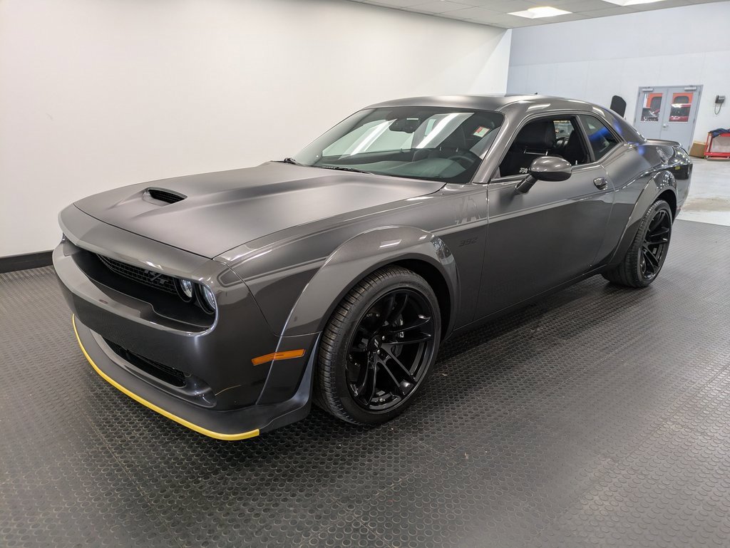 Used 2023 Dodge Challenger R/T Scat Pack