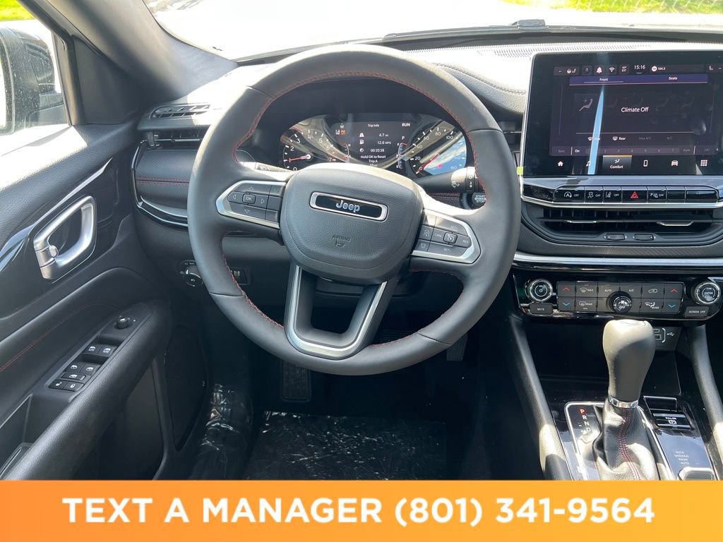 New 2026 Jeep Compass Trailhawk image 13