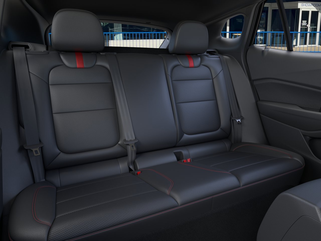 New 2026 Chevrolet Trax RS w/ Driver Confidence Package FWD image 17