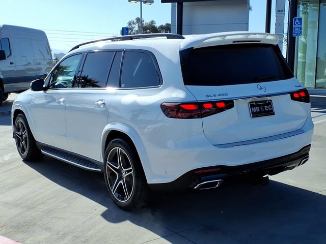 New 2026 Mercedes-Benz GLS 450 4MATIC image 21
