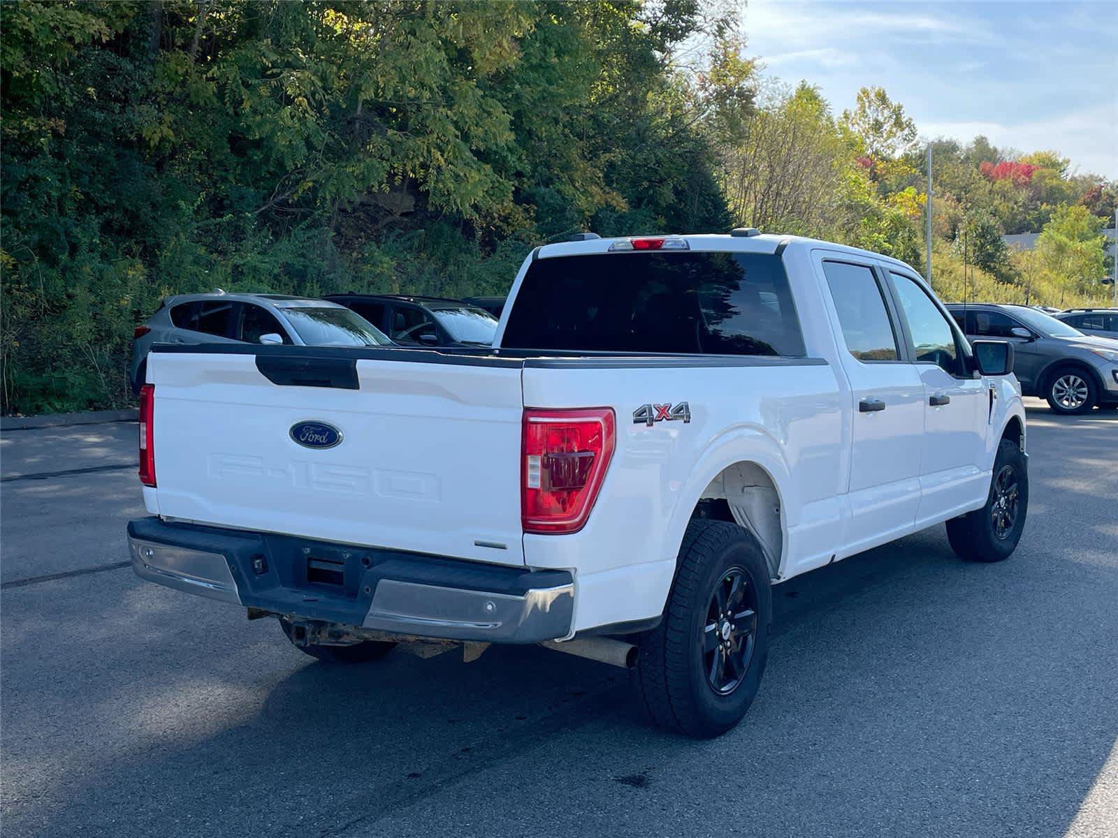 Used 2023 Ford F150 XLT AWD/4WD image 5