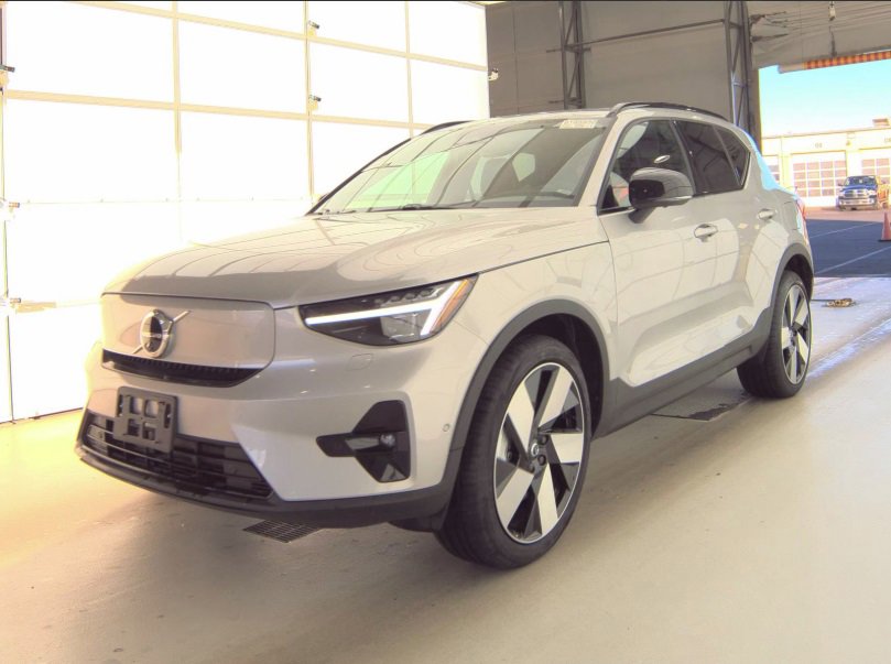 Certified 2023 Volvo XC40 Recharge Ultimate w/ Protection Package Premier