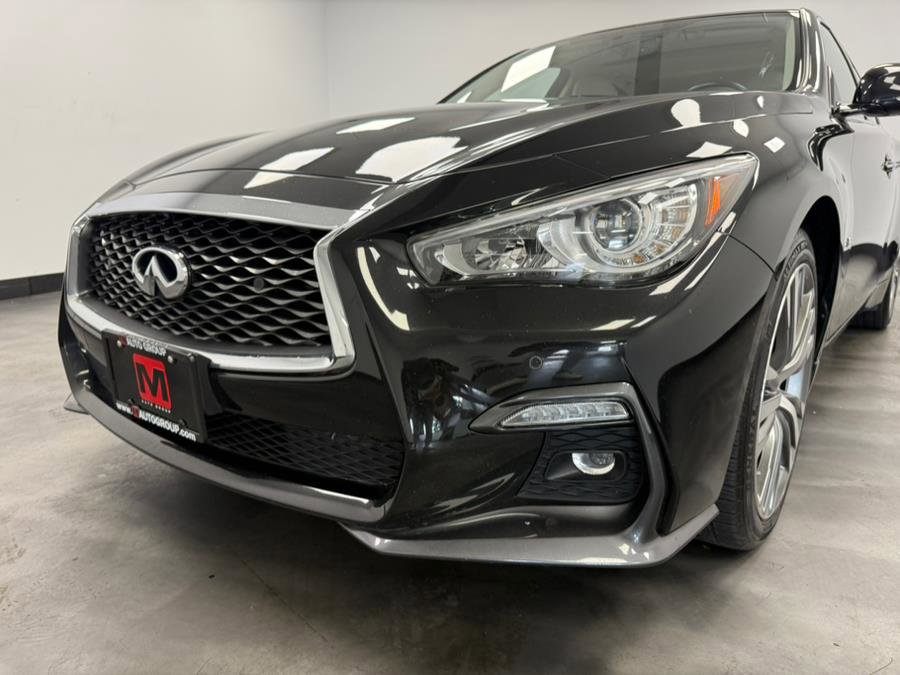 Used 2020 INFINITI Q50 Sport w/ All Weather Package image 18