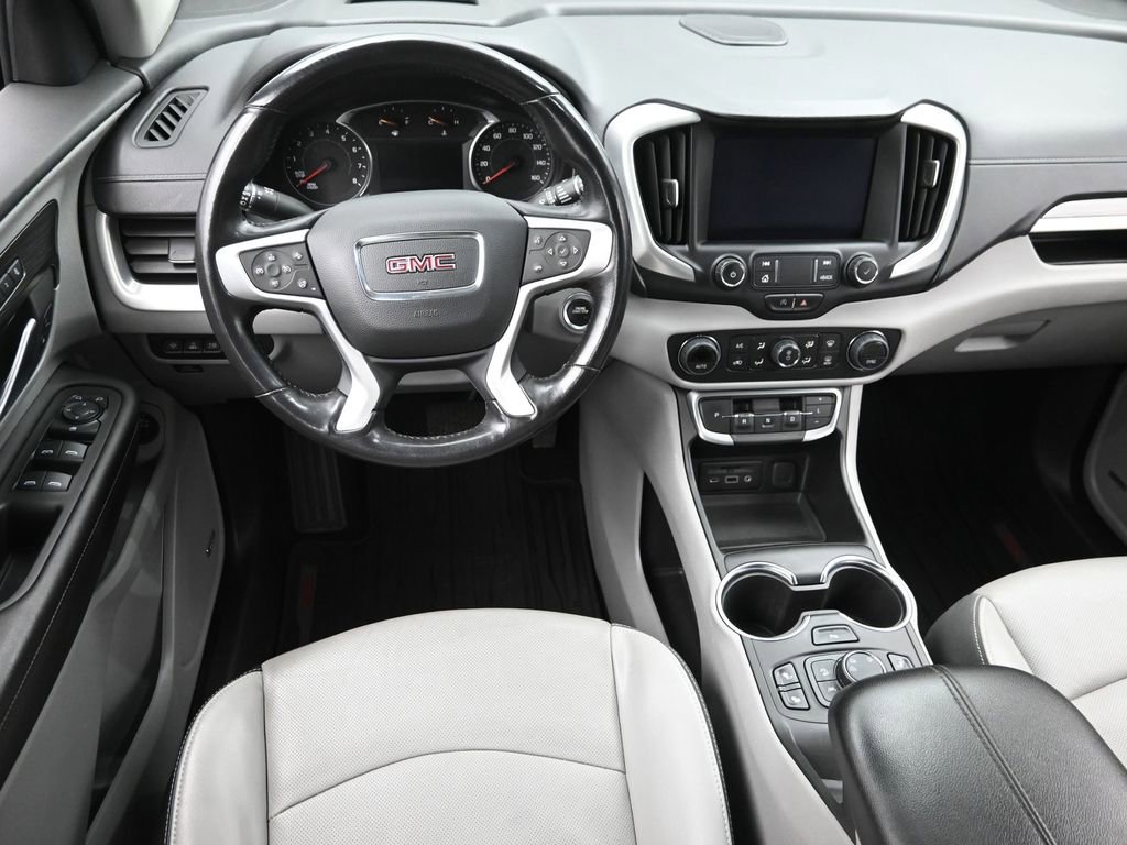 Used 2022 GMC Terrain SLT w/ Infotainment Package II image 11