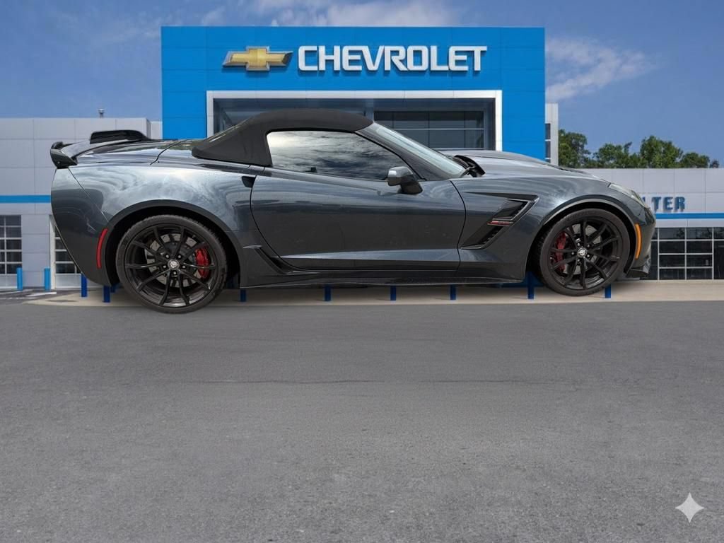 Used 2019 Chevrolet Corvette Grand Sport RWD image 17