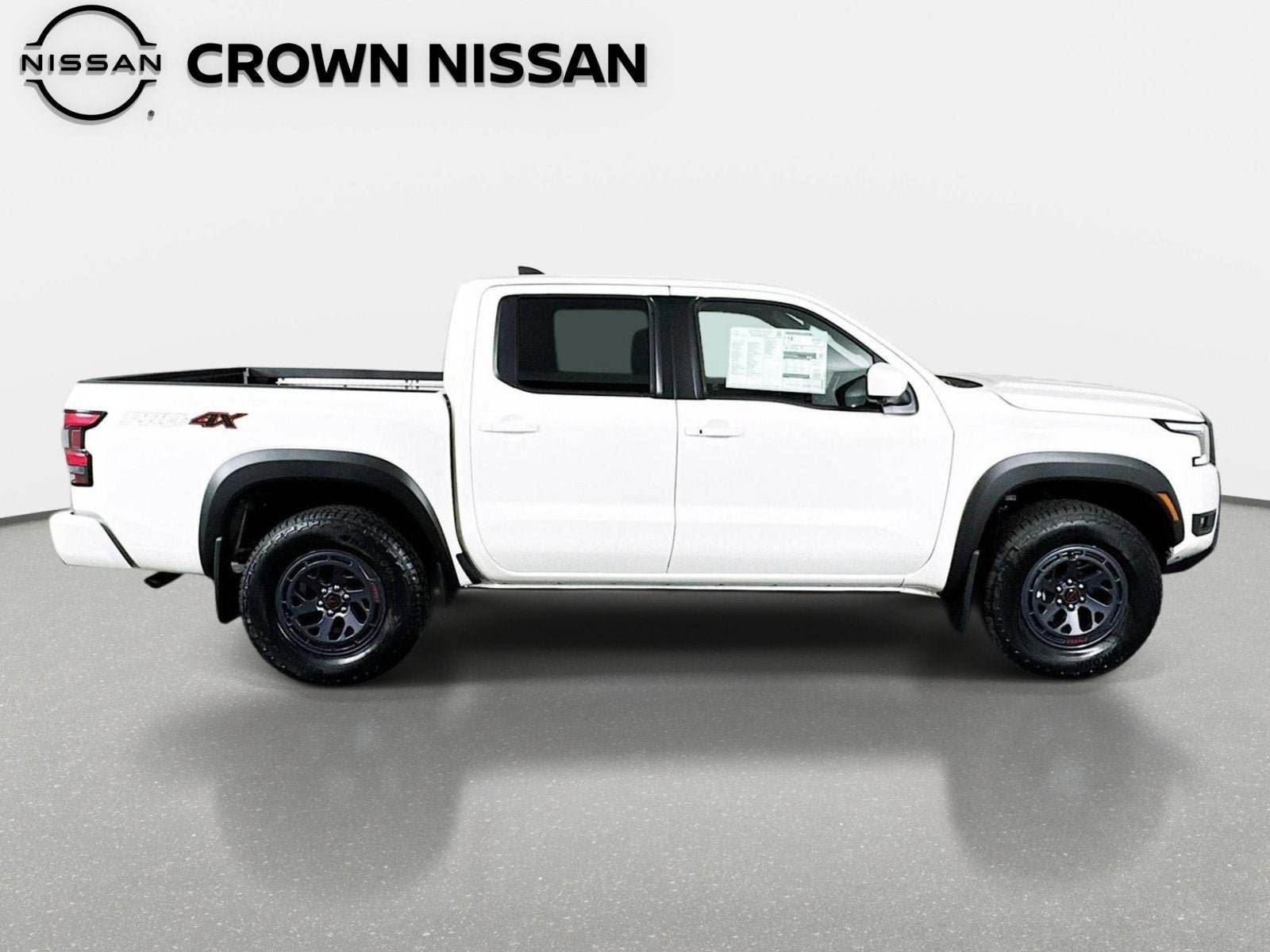 New 2026 Nissan Frontier PRO-4X AWD/4WD image 4