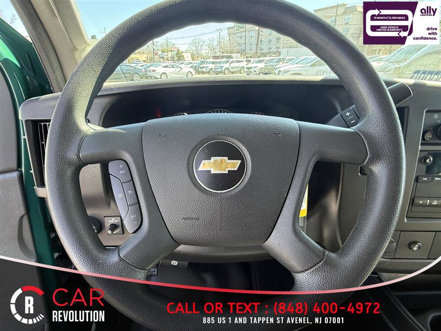 Used 2019 Chevrolet Express 3500 LS RWD image 13