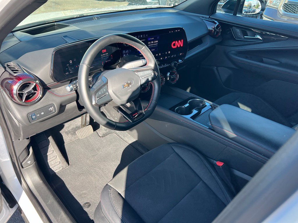 Used 2024 Chevrolet Blazer EV RS AWD/4WD image 17