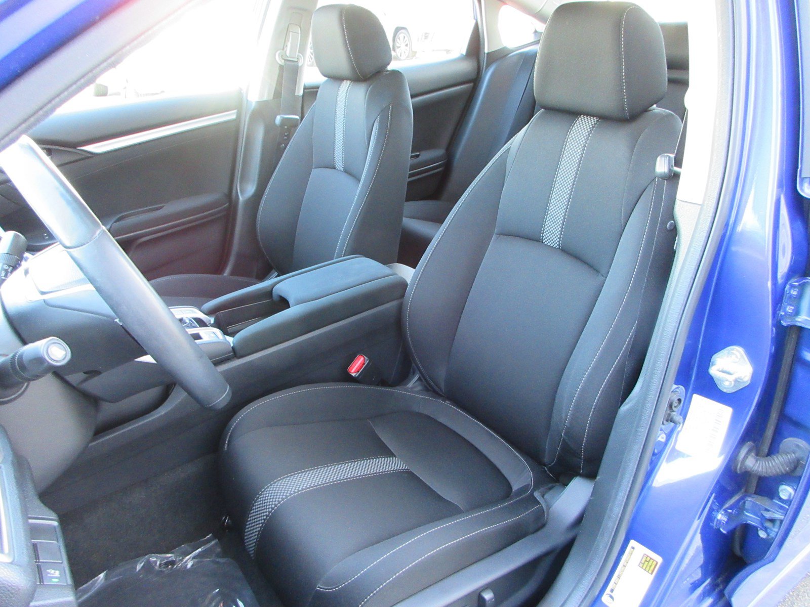 Used 2019 Honda Civic EX image 28