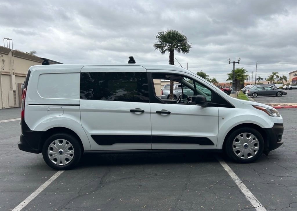 Used 2019 Ford Transit Connect XL FWD image 4