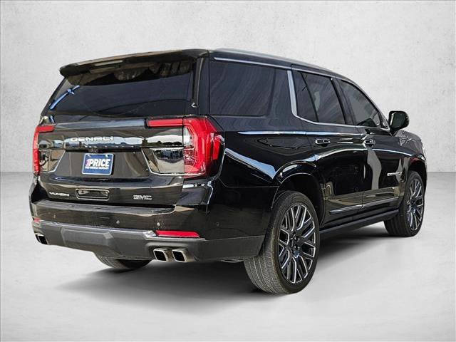 Used 2025 GMC Yukon Denali Ultimate w/ LPO, Floor Liner Package AWD/4WD image 5