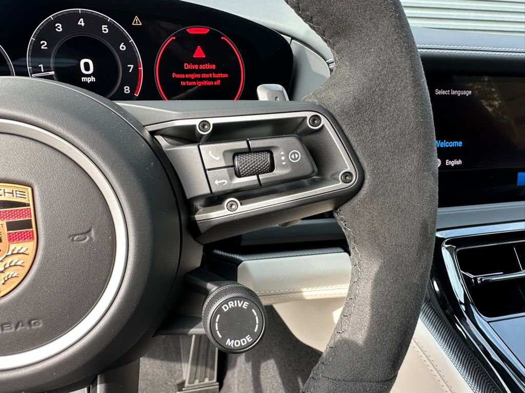 Used 2026 Porsche Panamera 4 AWD/4WD image 22