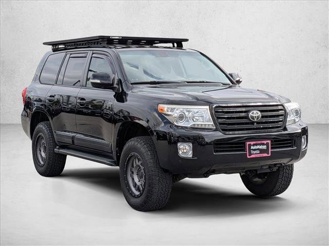 Used 2014 Toyota Land Cruiser image 3
