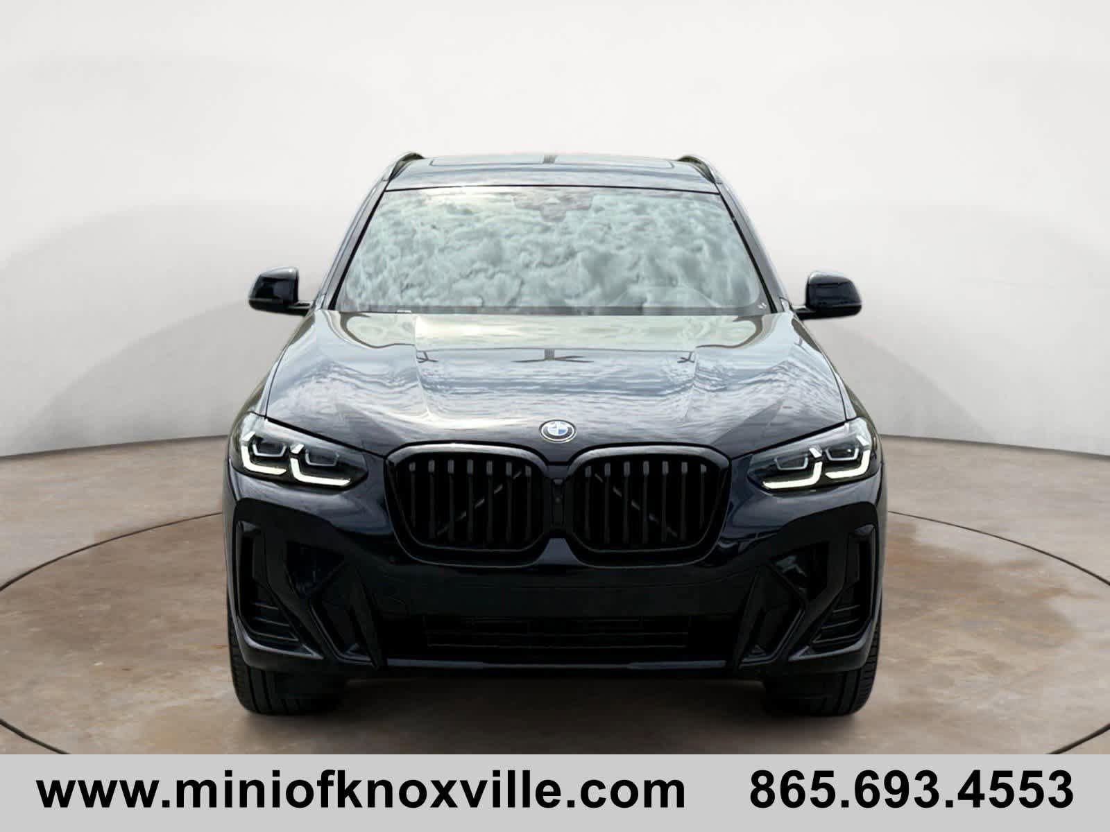 Used 2024 BMW X3 sDrive30i w/ Premium Package w/ZPA RWD image 8