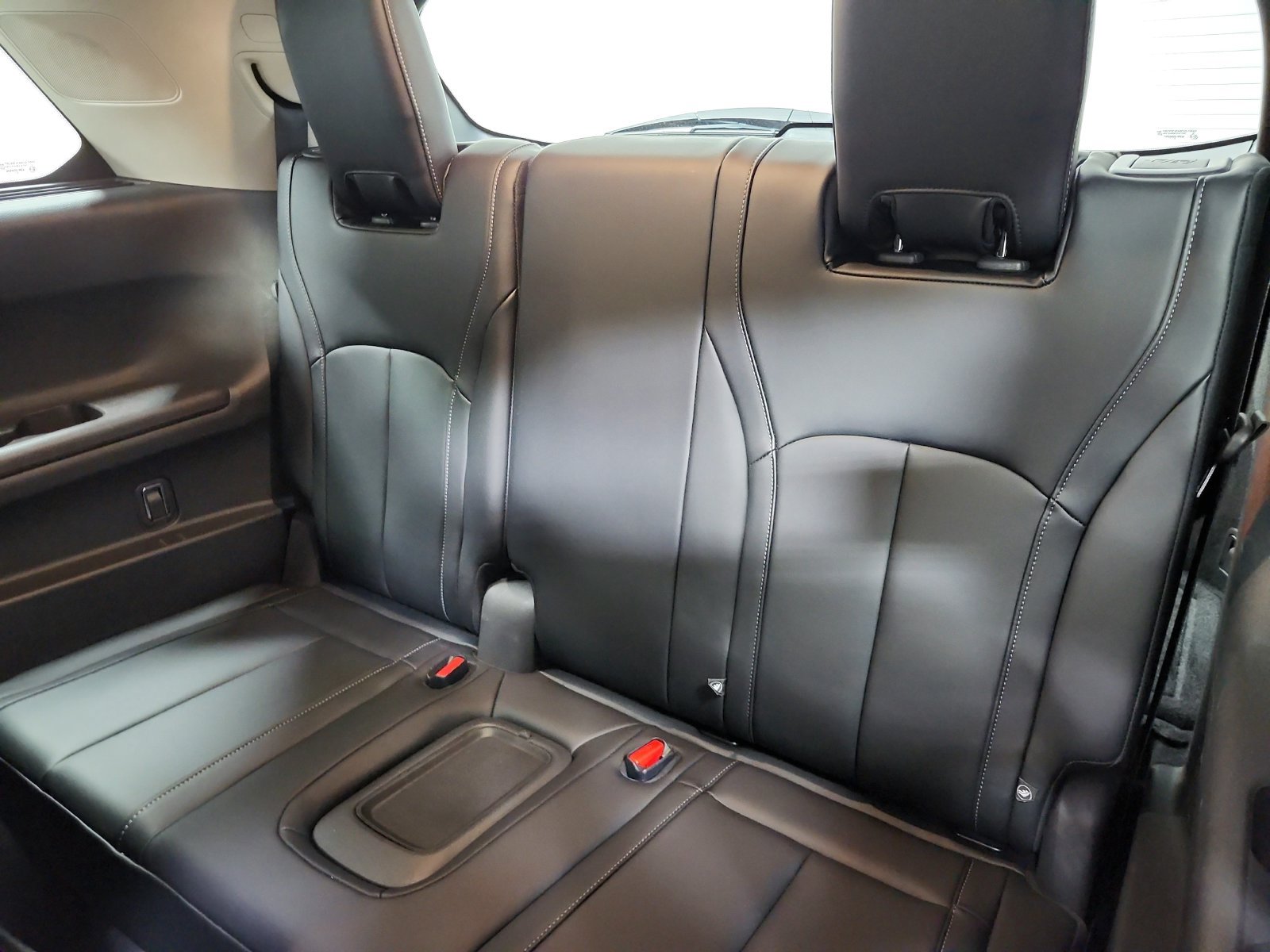 Used 2023 INFINITI QX60 Luxe w/ Cargo Package AWD/4WD image 39