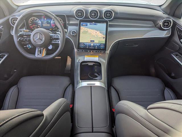 New 2026 Mercedes-Benz GLC 43 AMG 4MATIC image 13