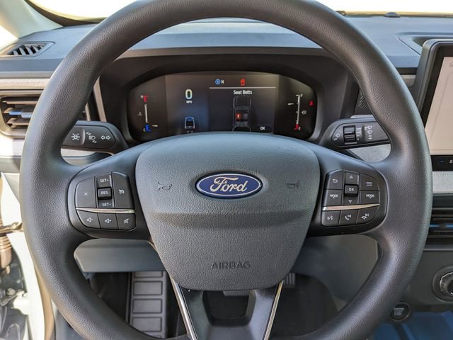 New 2025 Ford Maverick XLT w/ Equipment Group 301A image 33