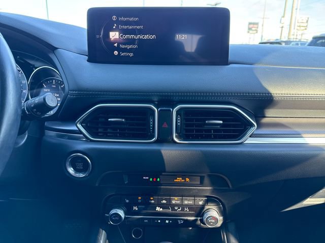 Used 2021 MAZDA CX-5 Carbon Edition image 22