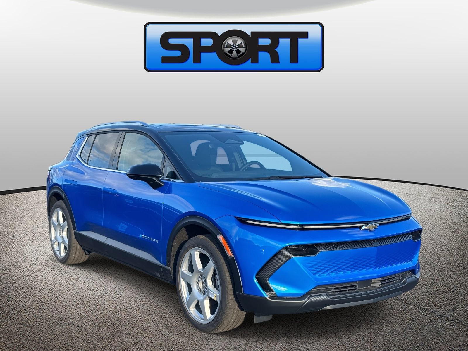New 2026 Chevrolet Equinox EV LT AWD/4WD image 22