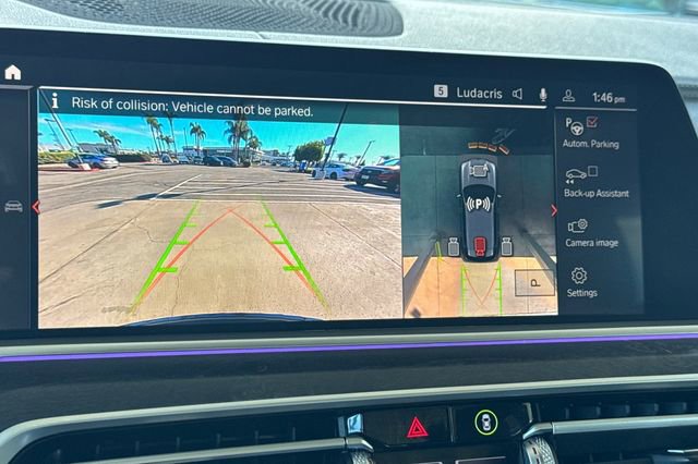 Used 2023 BMW X5 xDrive40i image 24