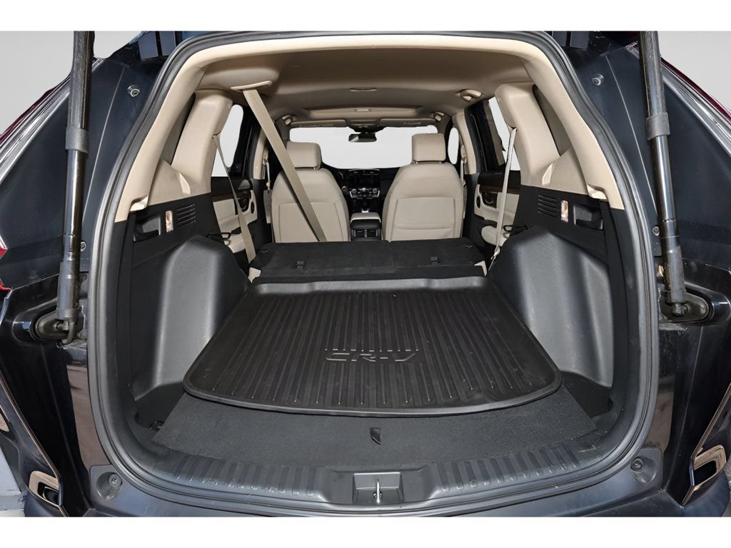 Used 2017 Honda CR-V EX-L image 8