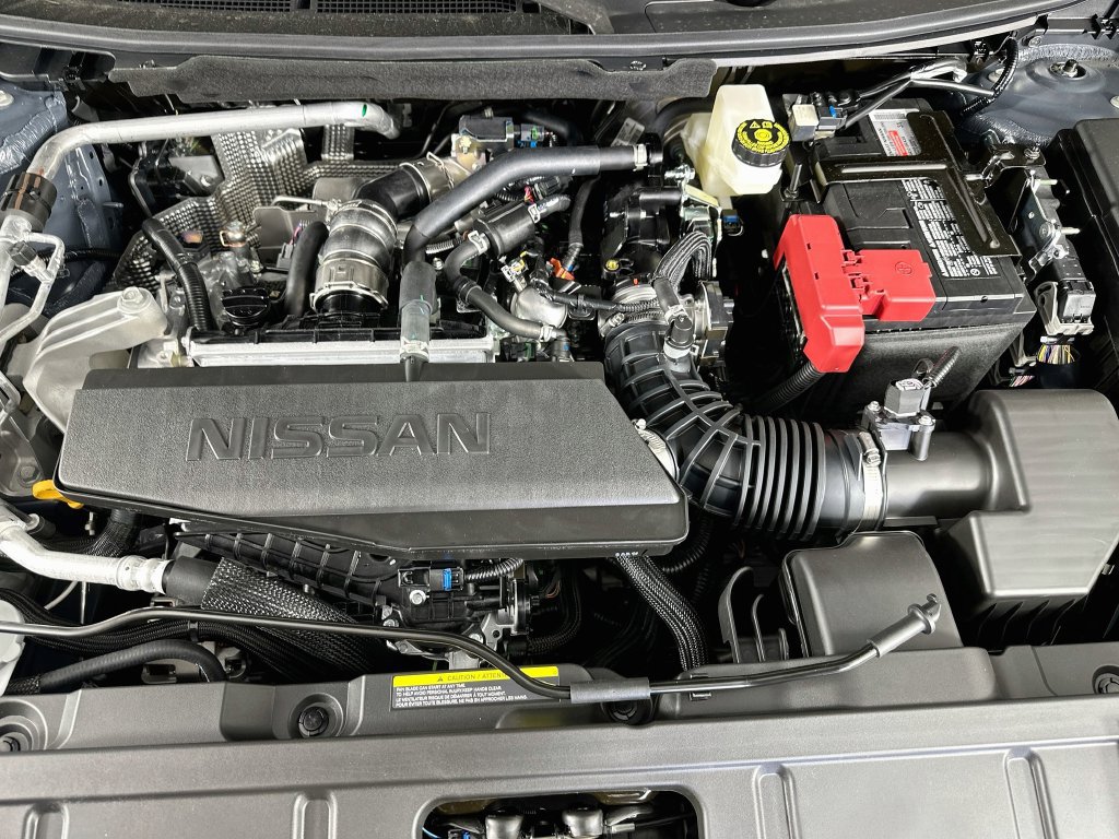 New 2027 Nissan Rogue Dark Armor AWD/4WD image 37