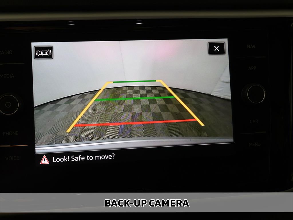 Used 2022 Volkswagen Atlas Cross Sport SEL R-Line image 7