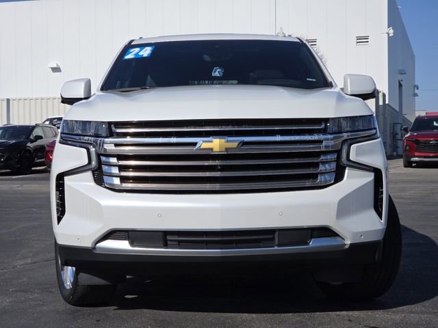 Used 2024 Chevrolet Tahoe High Country image 22