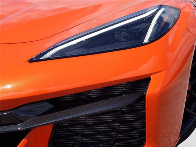 New 2025 Chevrolet Corvette Z06 w/ Stealth Interior Trim Package RWD image 6