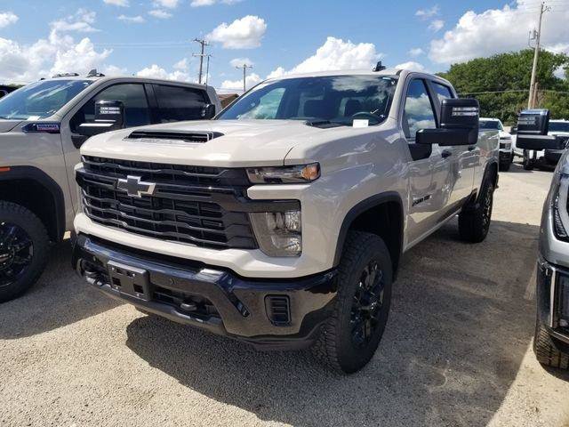 New 2026 Chevrolet Silverado 2500 Custom w/ Custom Value Package AWD/4WD image 1
