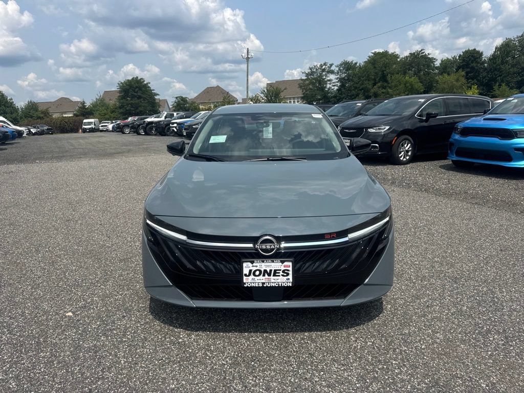 New 2026 Nissan Sentra SR w/ SR Premium Package FWD image 3