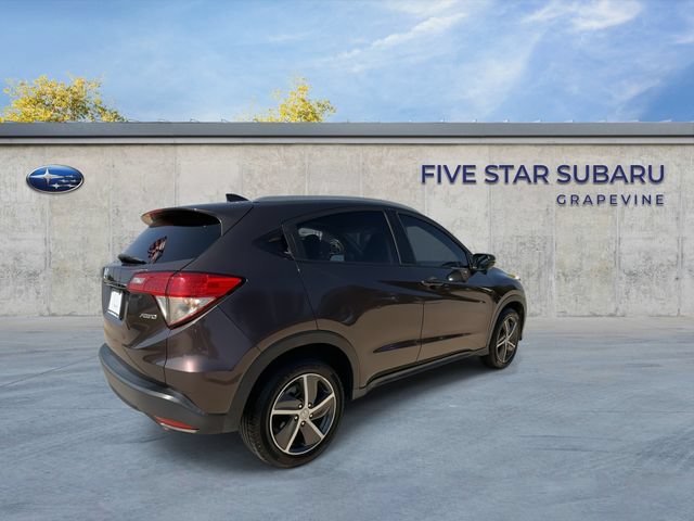 Used 2022 Honda HR-V EX image 8